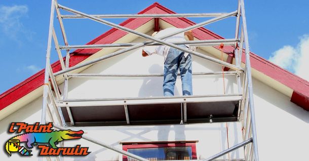 interior exterior house painter darwin best professional painting team